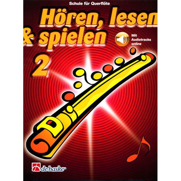 De Haske Hören Lesen Schule 2 (Fl)