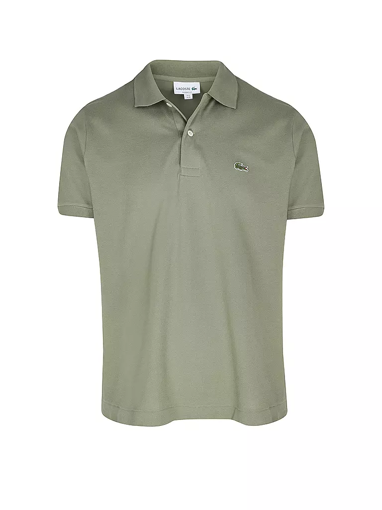 LACOSTE Poloshirt Classic Fit L1212 olive