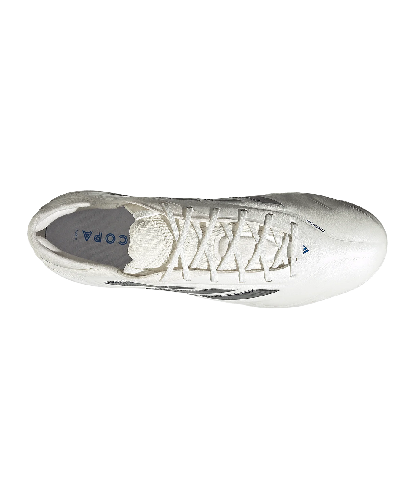 adidas COPA Pure III Elite FG Polar Victory Weiss