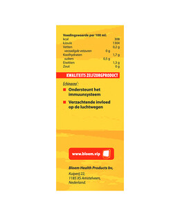 Bloem Echinacea Druppels 300ML