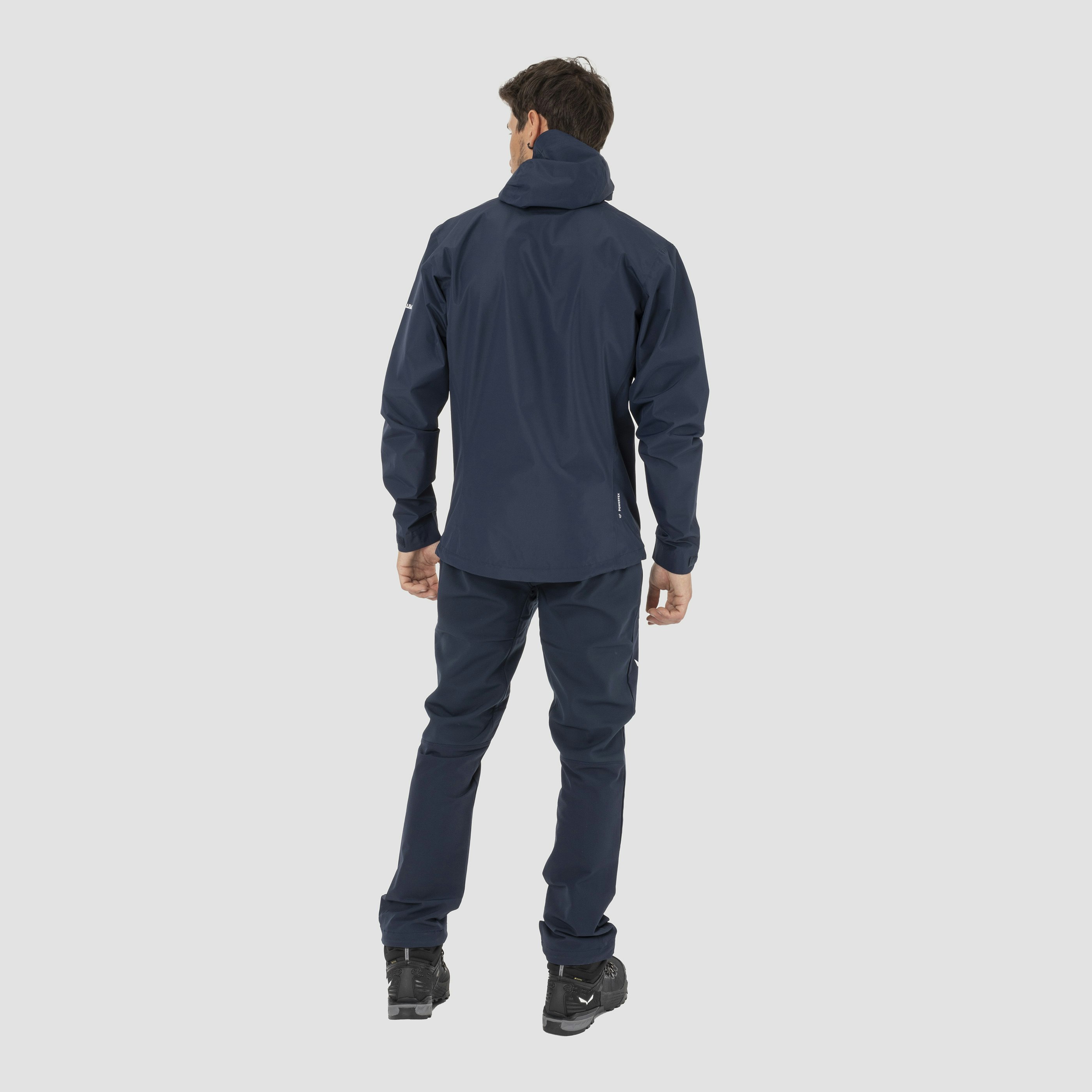 Puez 2.5L Powertex Jacke Herren