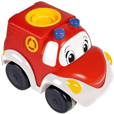 Simba ABC Große Feuerwehr