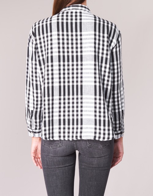 Maison Scotch - FRINDA - Noir / Blanc
