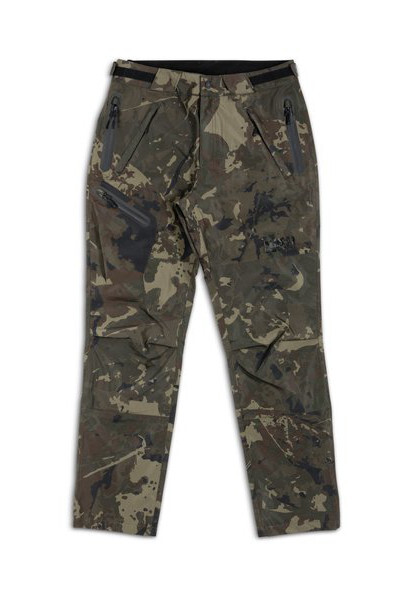 Pantalon Nash Zero Tolerance Extreme Waterproof Trousers Camo