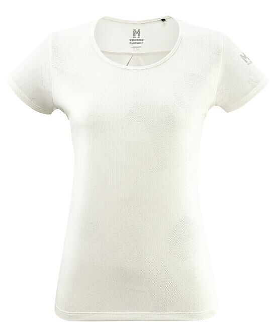 MILLET - T-SHIRT MC HIKING JACQUARD W