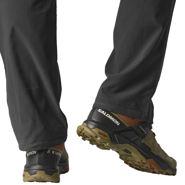 Chaussure de randonnée basse SALOMON X ULTRA 4 GORE-TEX GOTOLV/CARAMEL CAFE
