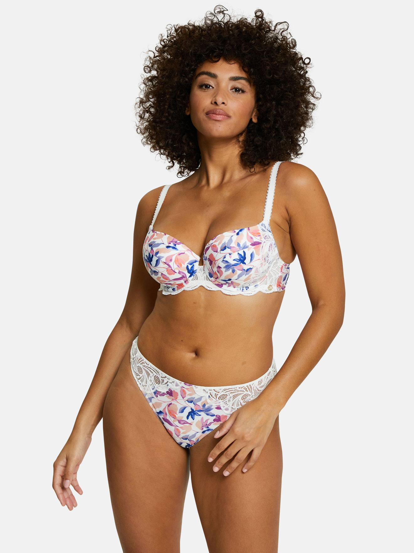 Soutien-gorge corbeille Ariane Fantaisy