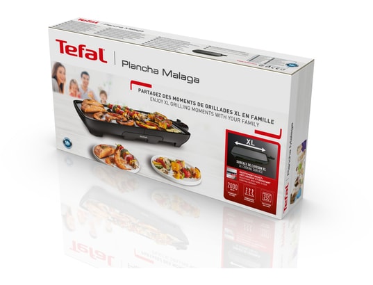 TEFAL - Plancha CB501812