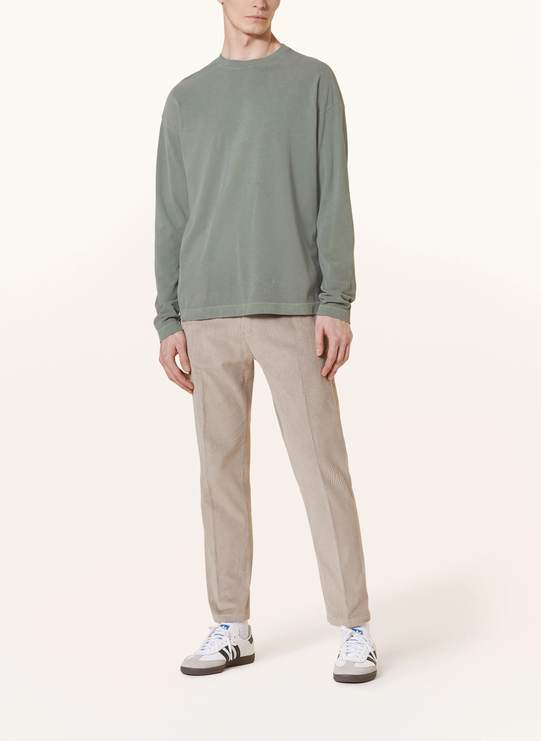 DRYKORN Longsleeve MARRIO