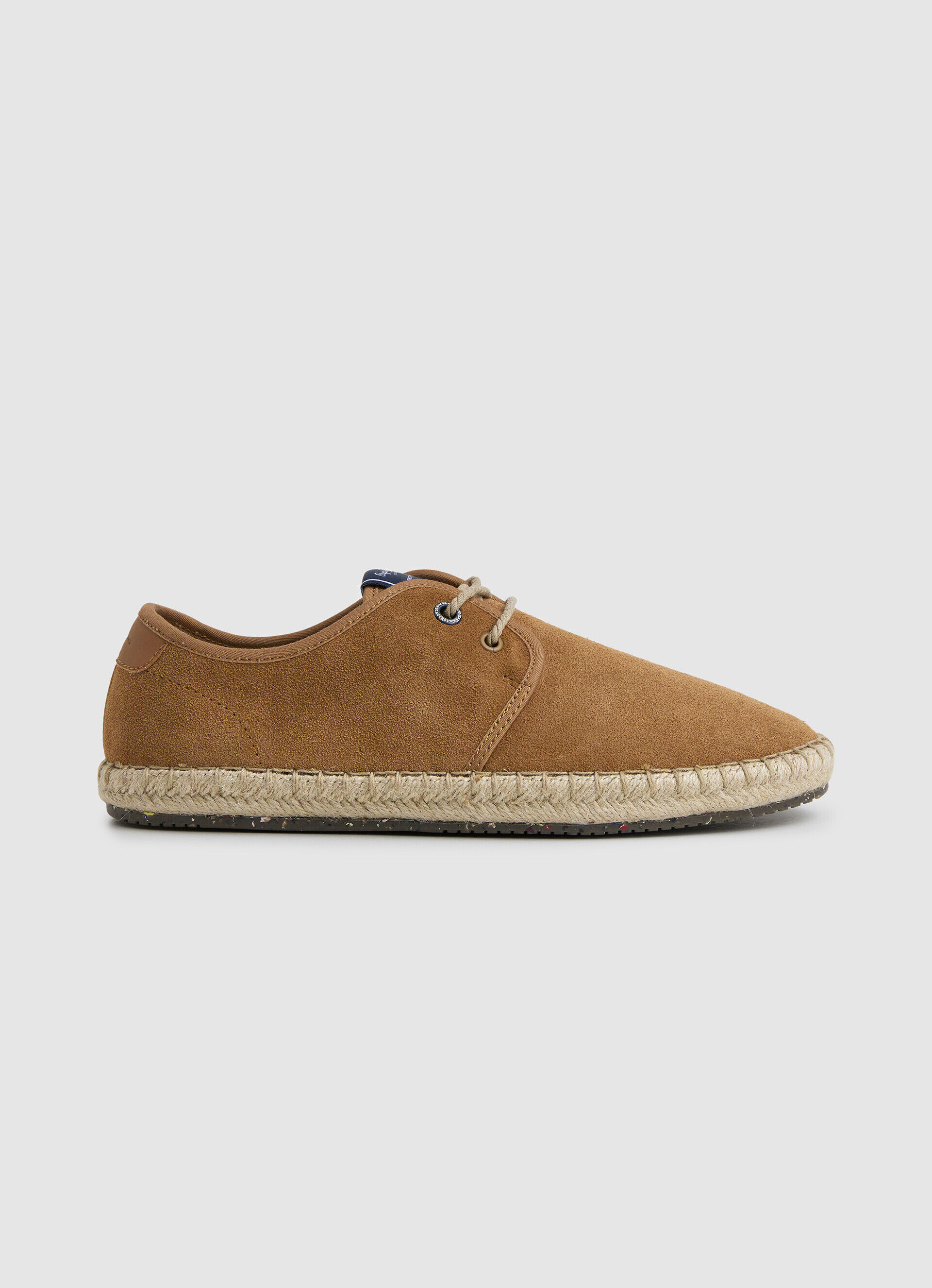 SAPATOS DE COURO CLÁSSICOS PARA TURISTAS - marrom claro