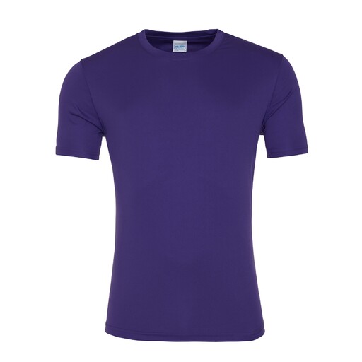 Camiseta Manga Corta Awdis Smooth Just Cool