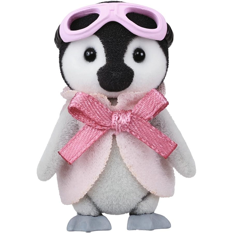 Sylvanian Families® Pinguin Fahr- und Spielset