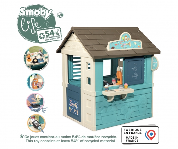 Smoby Life Maison Sweety Corner