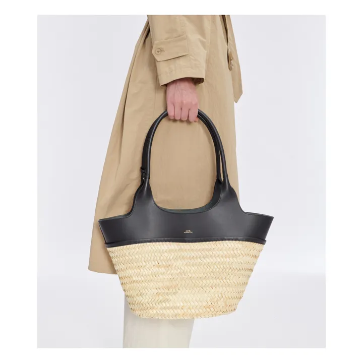 A.P.C. Panier Tanger | Noir