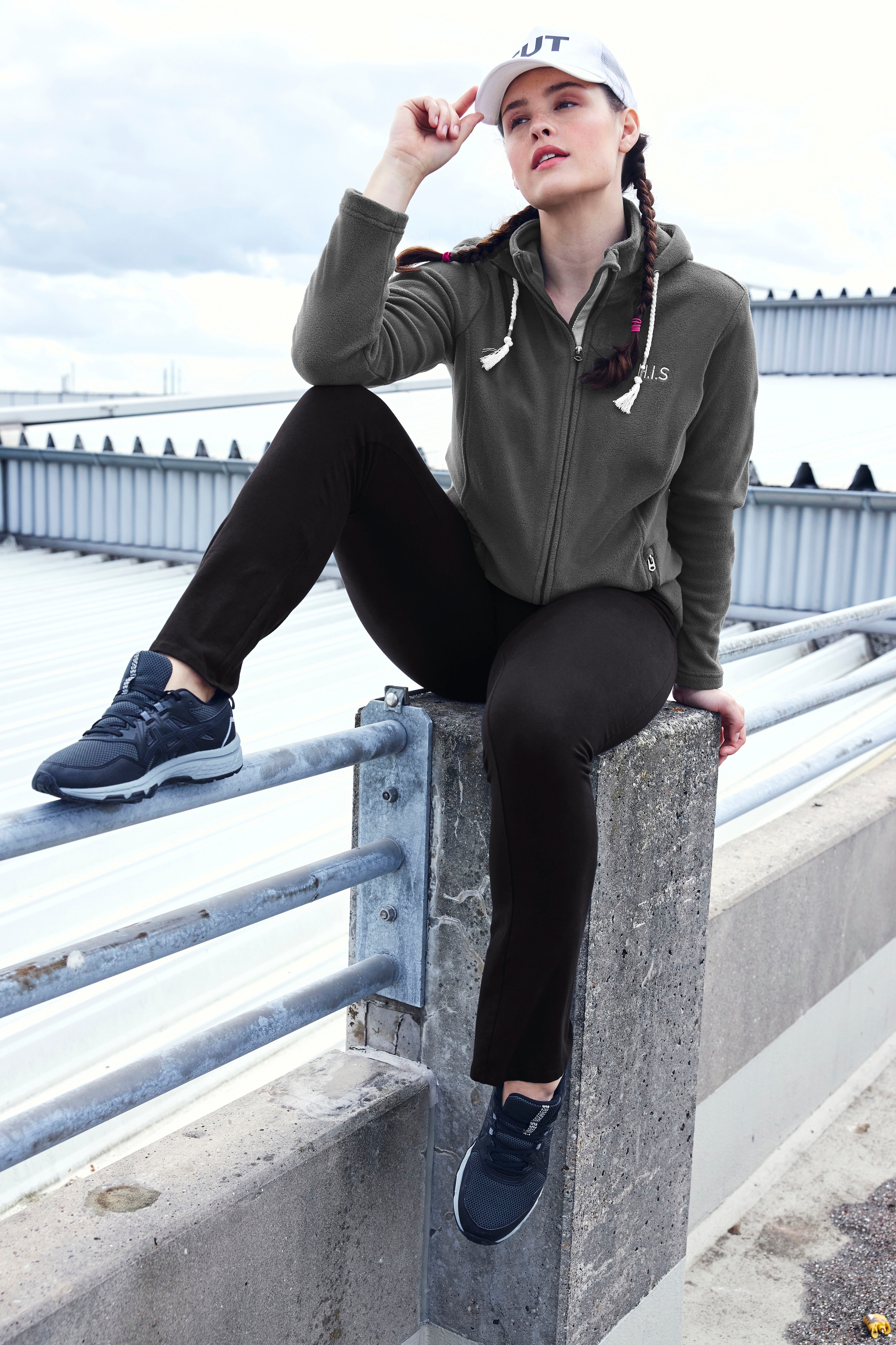 H.I.S Leggings  Grosse Grössen
