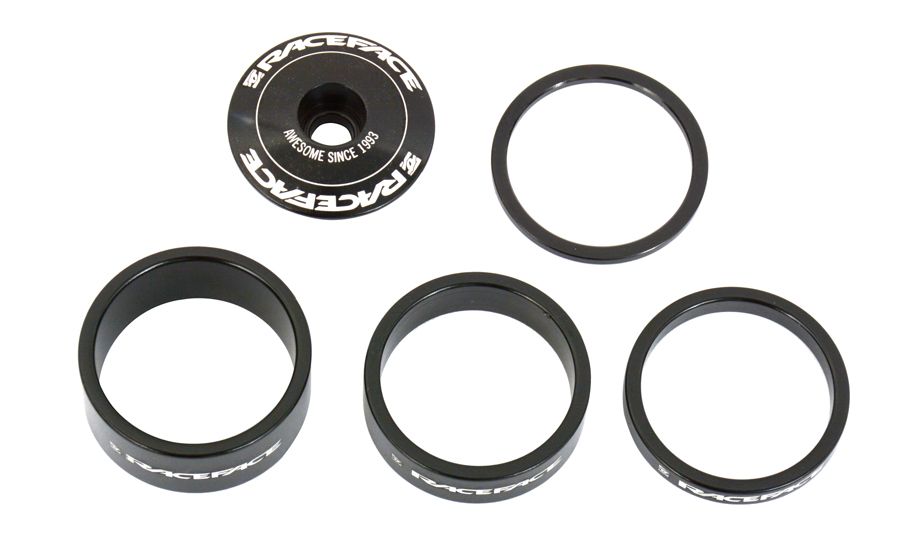 Race Face Headset Spacer Kit 1 1/8