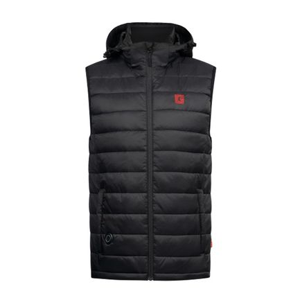 Doudoune chauffante G-HEAT SANS MANCHES - Noir