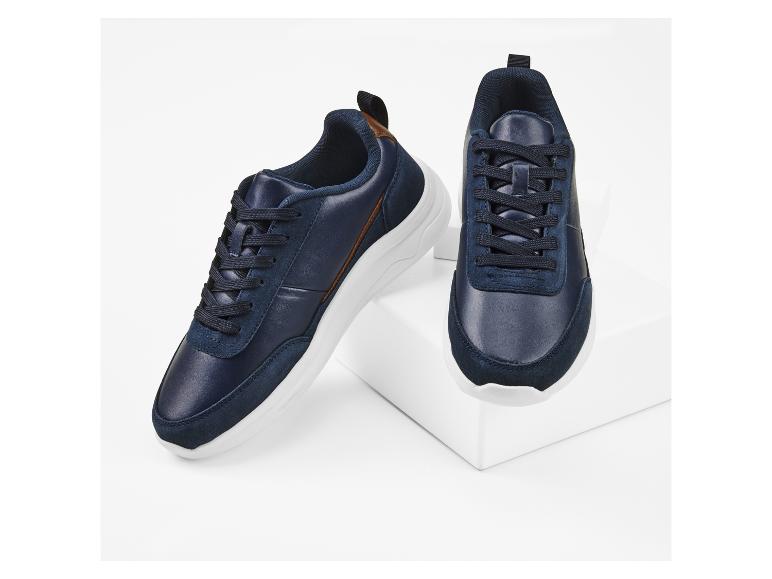 Leren heren schoenen