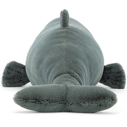 Jellycat knuffelwalvis sullivan - 54 cm