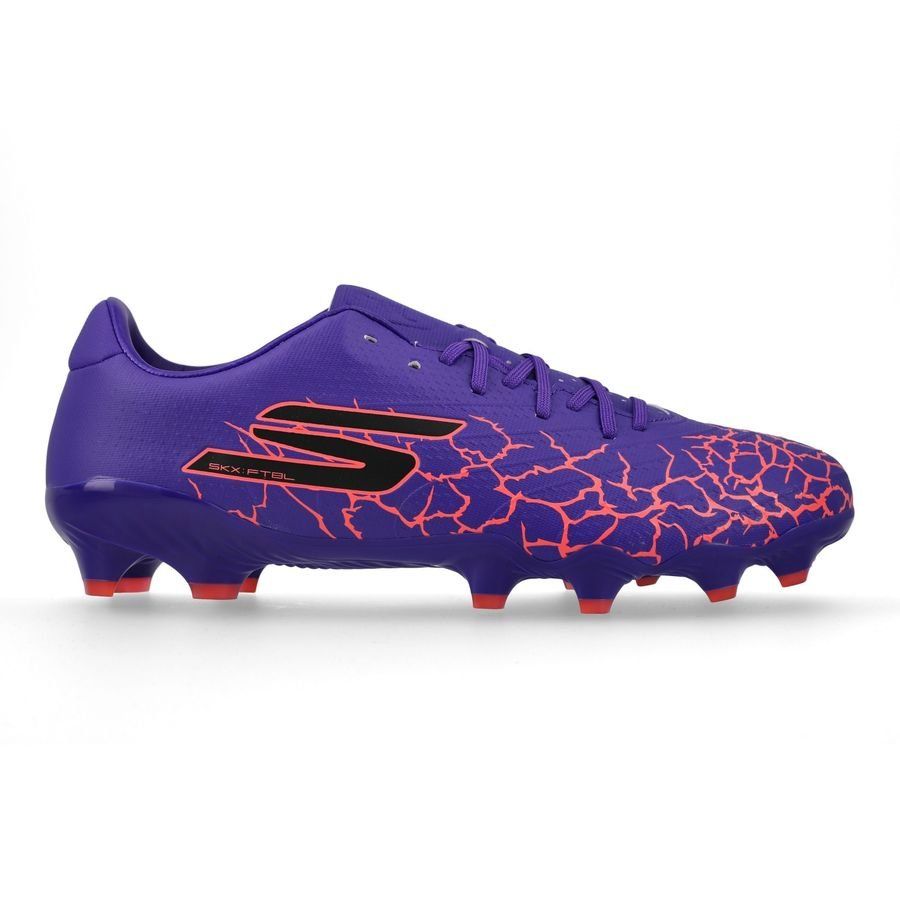 Skechers SKX_01 1.5 Low Academy FG Ignite - Violet