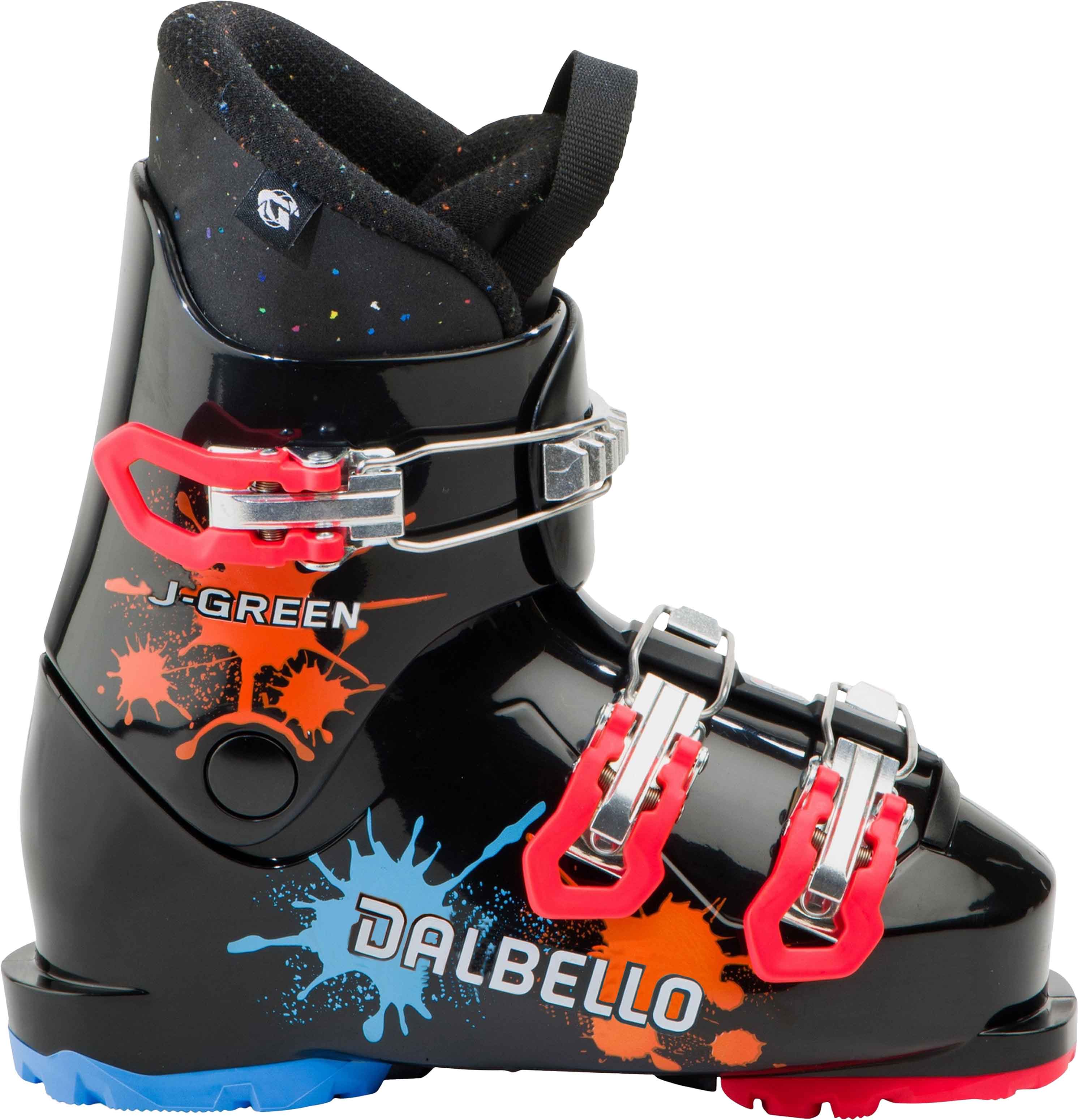 J-Green 3.0 GW Black/Black