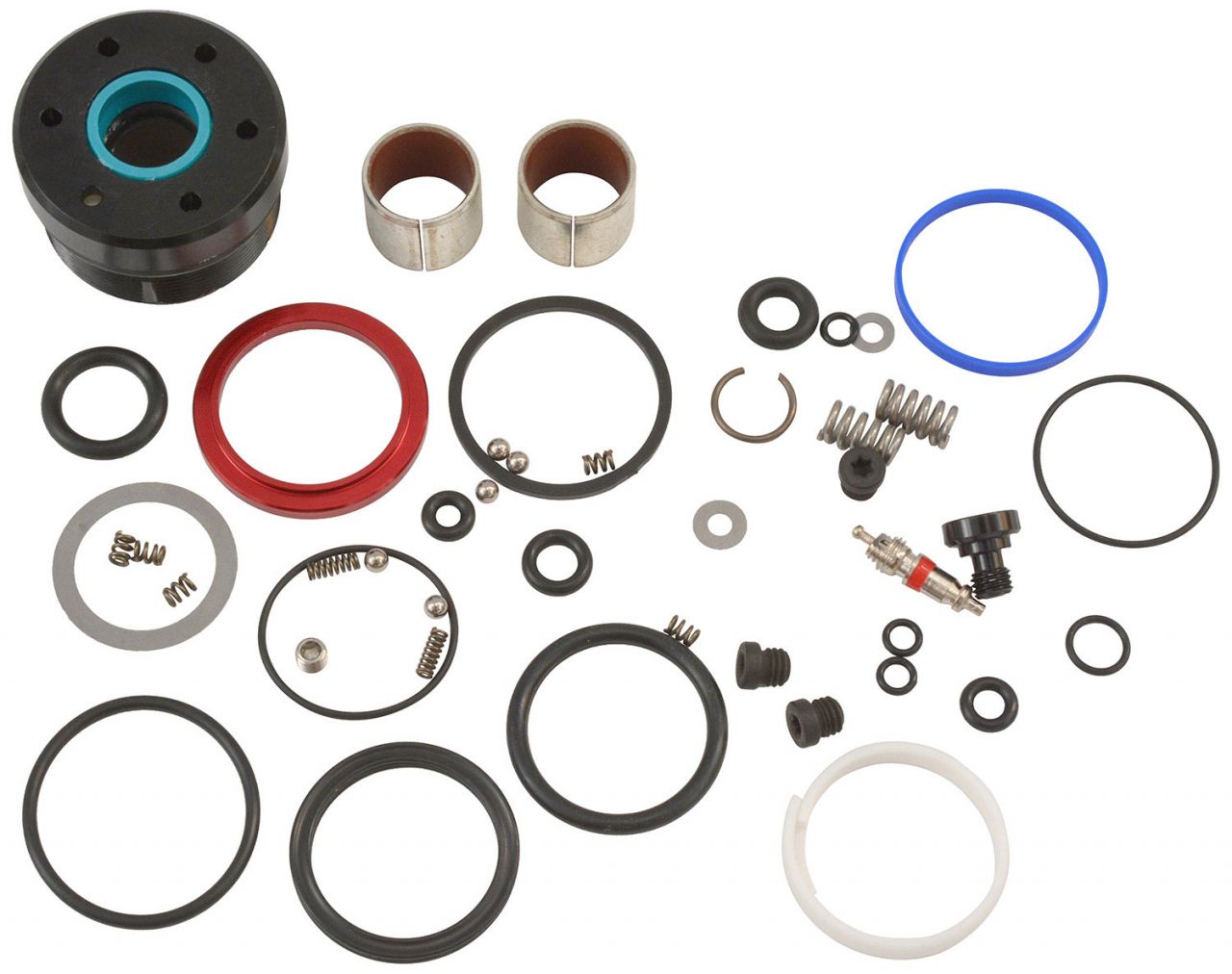 RockShox Vivid Coil Full Service Kit 2011-2012 kaufen | Bike-Discount