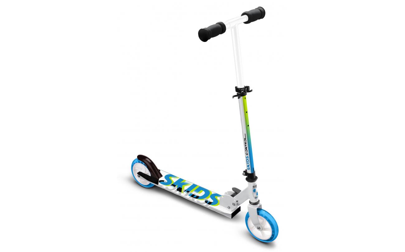Skids Control inklapbare scooter met 145mm wielen