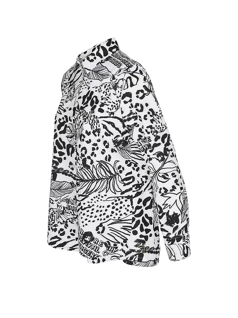 MARC CAIN Bluse  weiss
