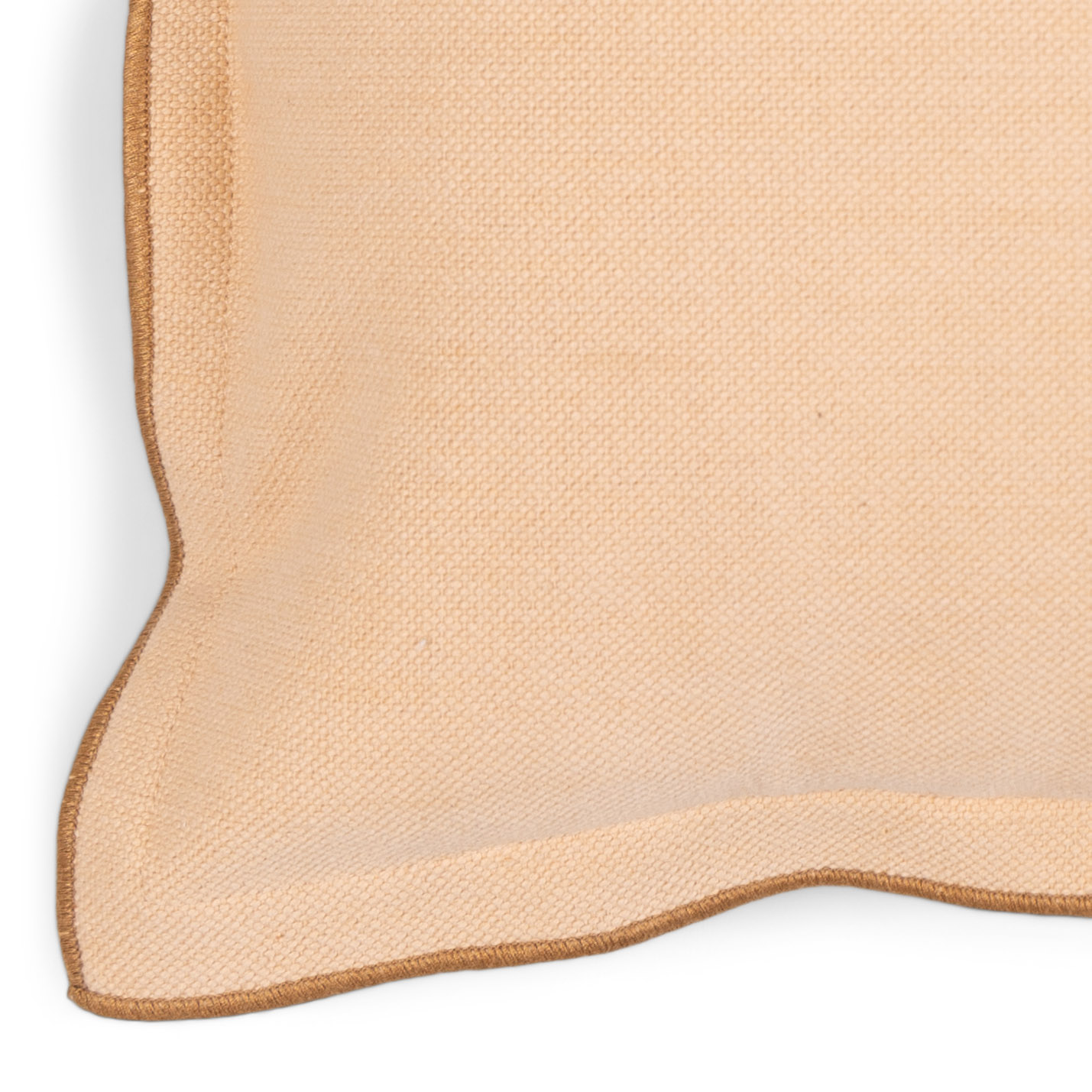 Sierkussen Yuna cognac 40x60 cm