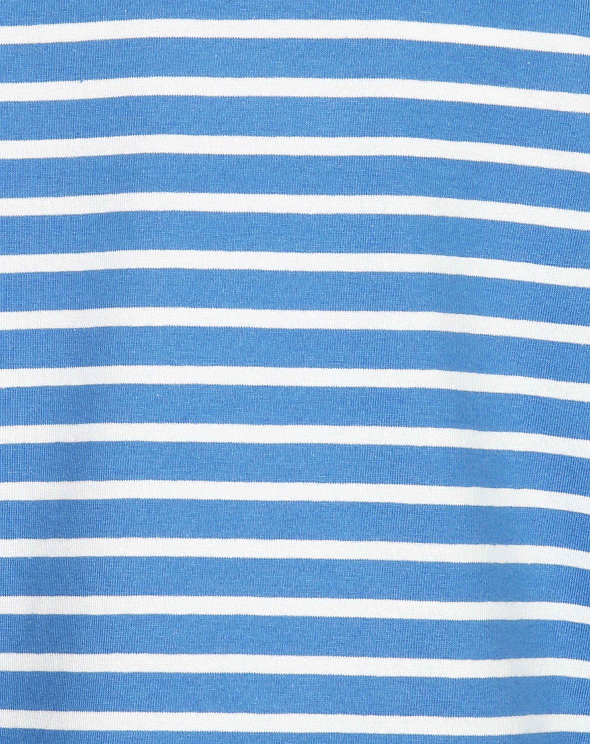 Langarmshirt 5 JAHRE gestreift in blau/weiß