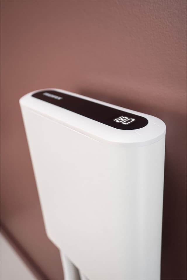 Adax Neo ST3DW skotørrer 238110 (hvid)