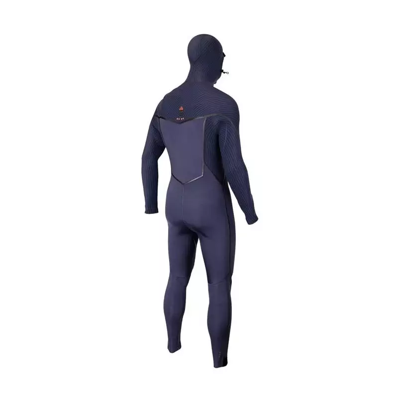 Combinaison intégrale PROLIMIT Predator Free X 6/4 Hooded DownAirflex FTM Blue