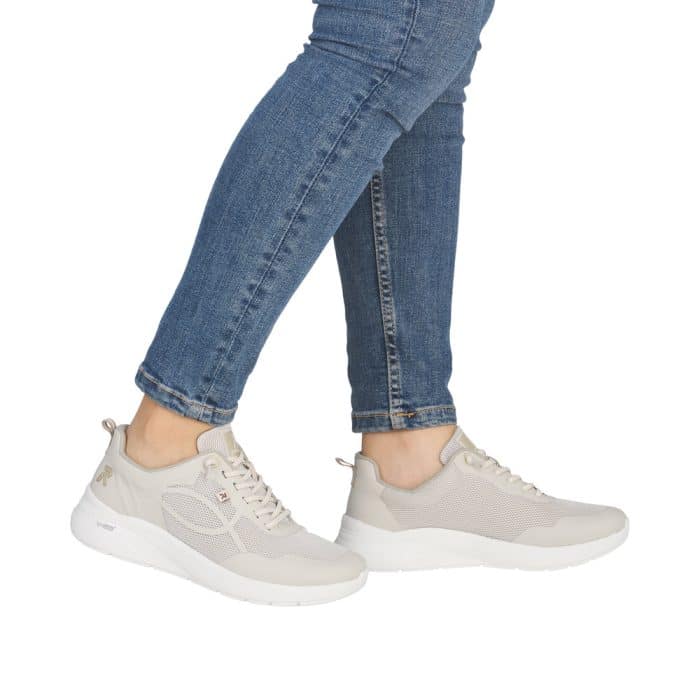 Rieker Sneakers Dame M8551-60