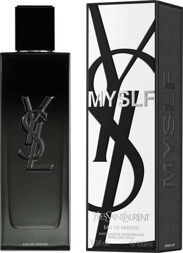 Yves Saint Laurent Yves Saint Laurent MYSLF Eau de Parfum