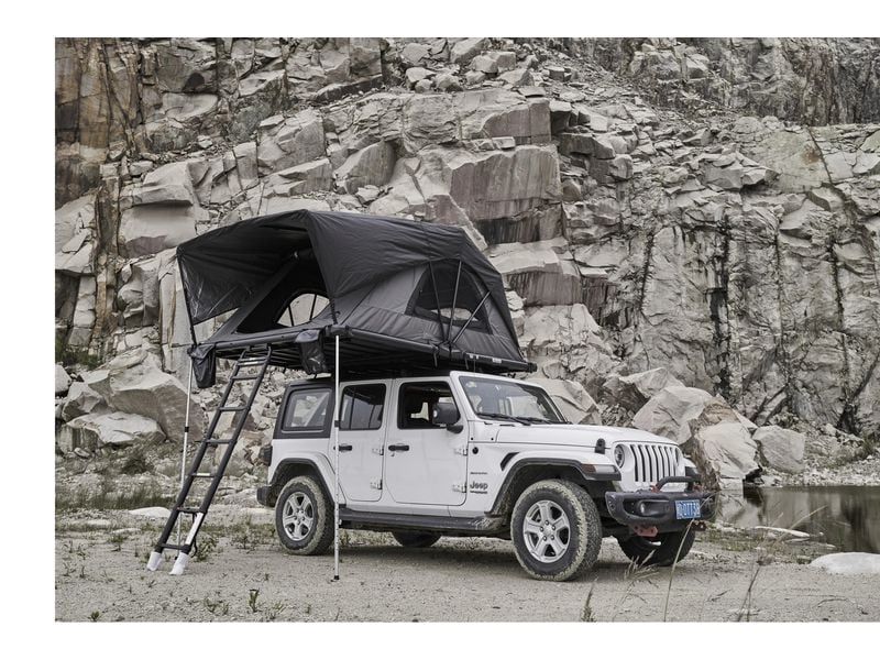 Wild Land Wild Cruiser Pro 160 Dachzelt für 3-4 Personen