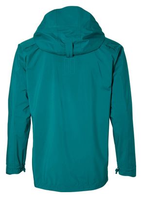 Veste de pluie Basil Skane Vert