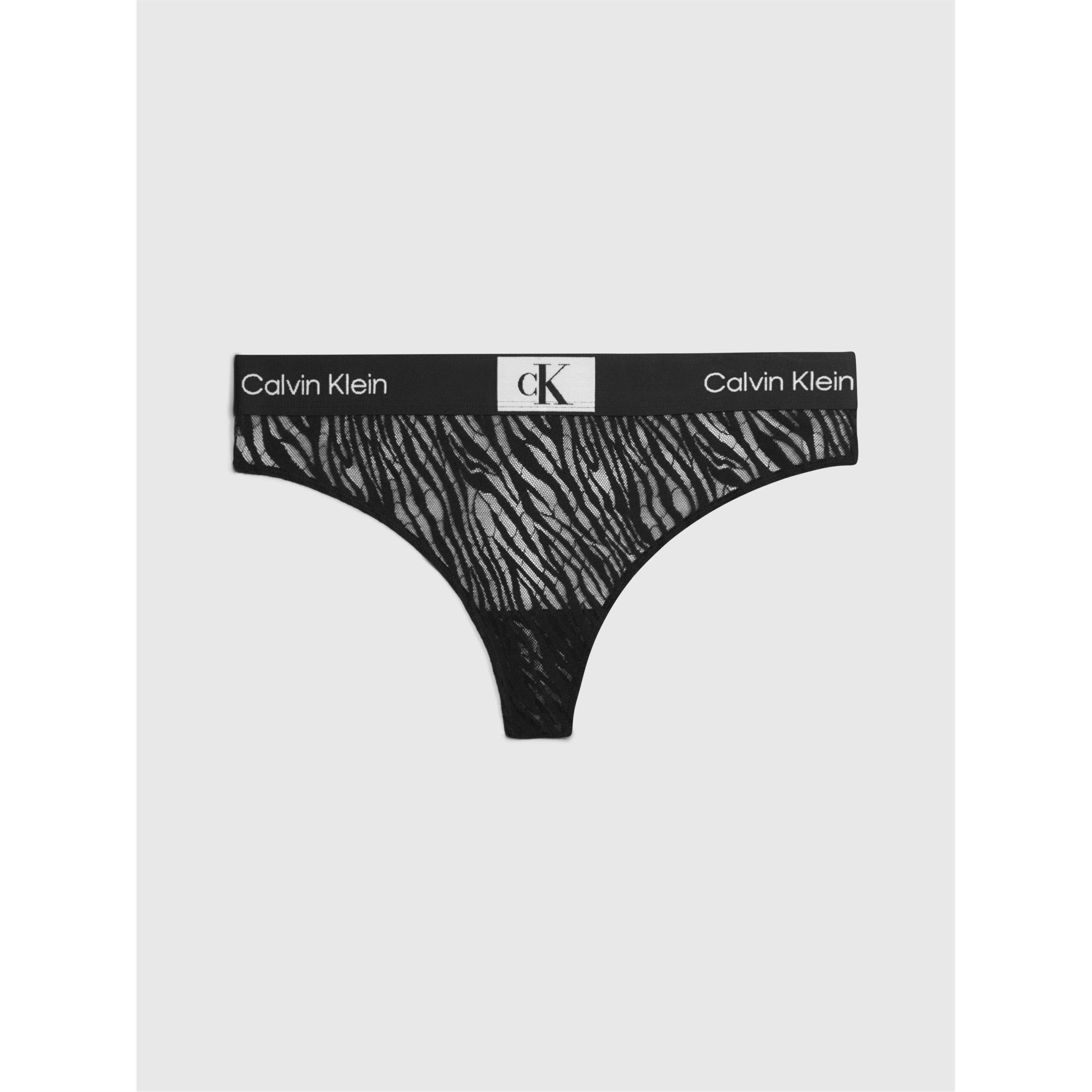 Calvin Klein Modern Thong