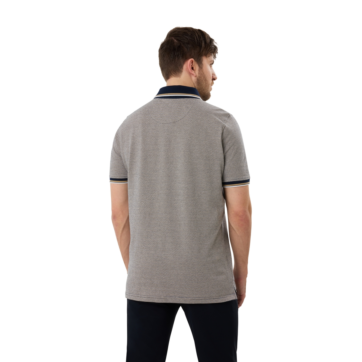 Heren T-shirt KBIS25-M17