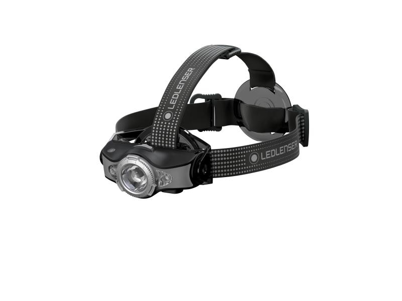 LED LENSER Stirnlampe MH11 Grau/Schwarz Stirnlampe