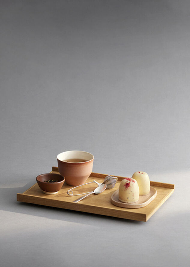 Moebe Tray Oak Small MIX Credit Oak