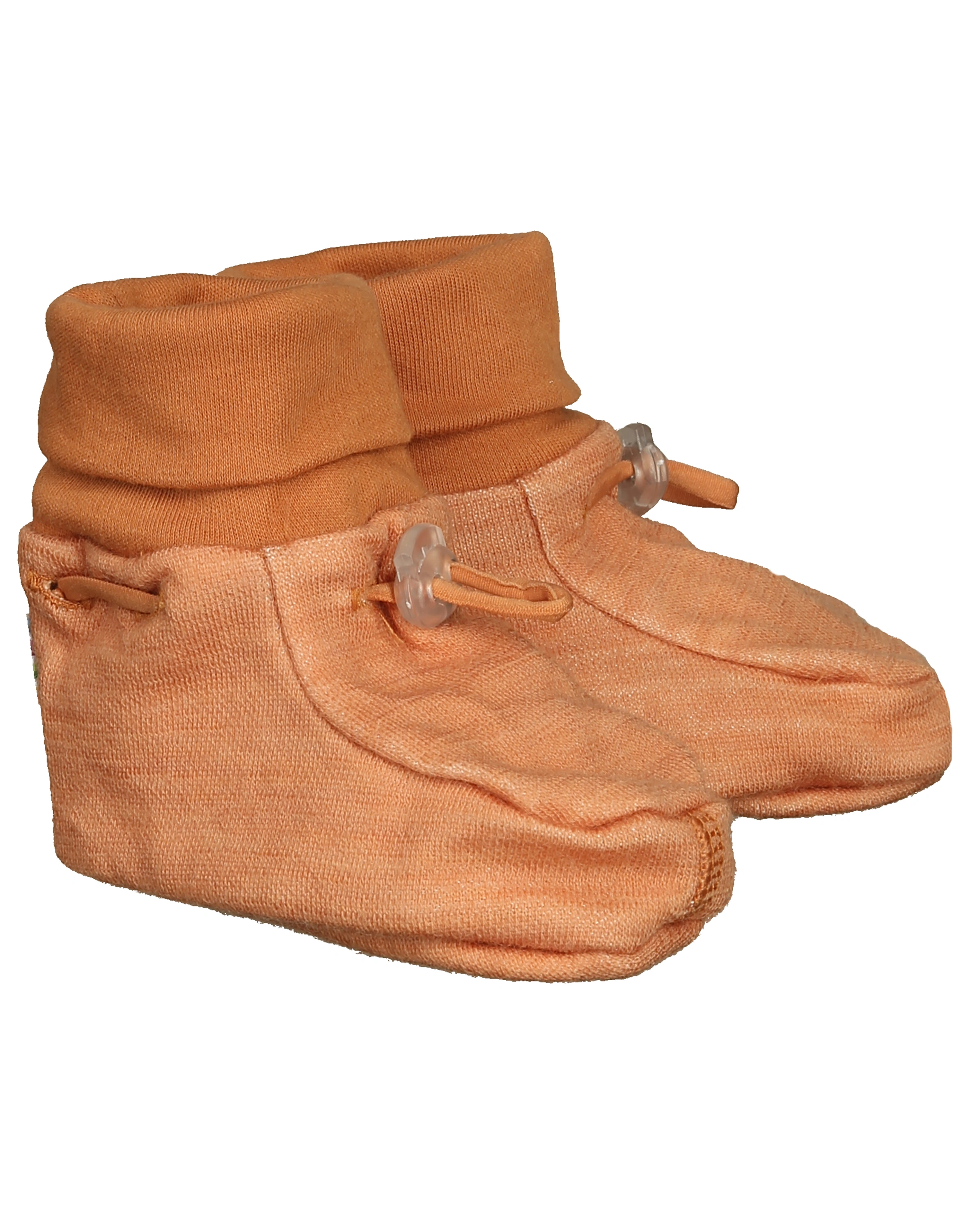 Baby-Schuhe 616 - WOOD in copper