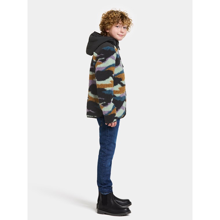Didriksons Exa Pr Kids Fz 2 Mountain Flow
