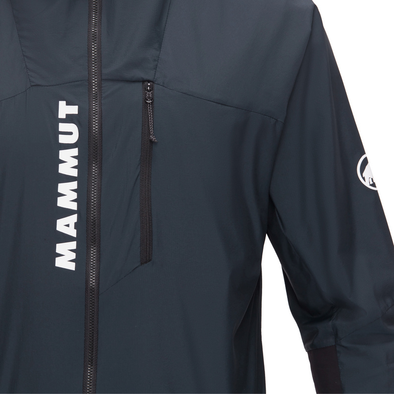 Mammut Herren Aenergy WB Hoodie Jacke