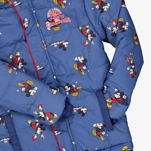 Mickey Parka