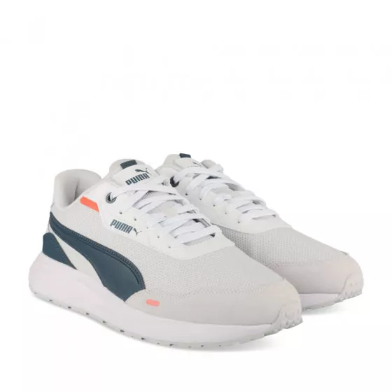 Baskets BLANC PUMA Runtamed