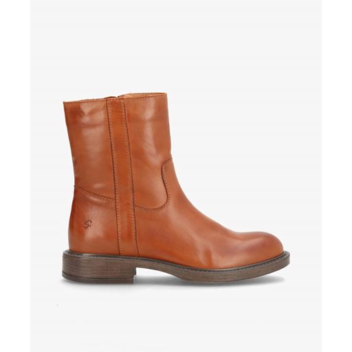 Shoedesign Copenhagen Mattie Støvler, Brandy, 38