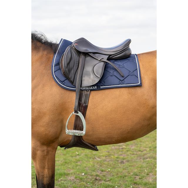 Zadeldek Horsegear Bayesa Donkerblauw