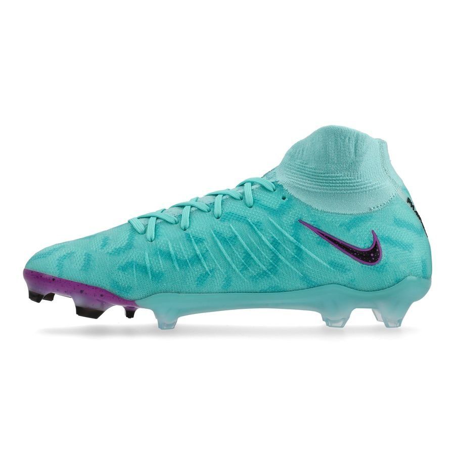 Nike Phantom Luna Elite FG Peak Ready - Turquoise/Noir/Rose