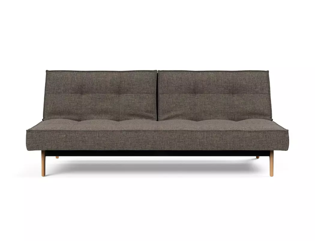 Schlafsofa Splitback Eik Eiche