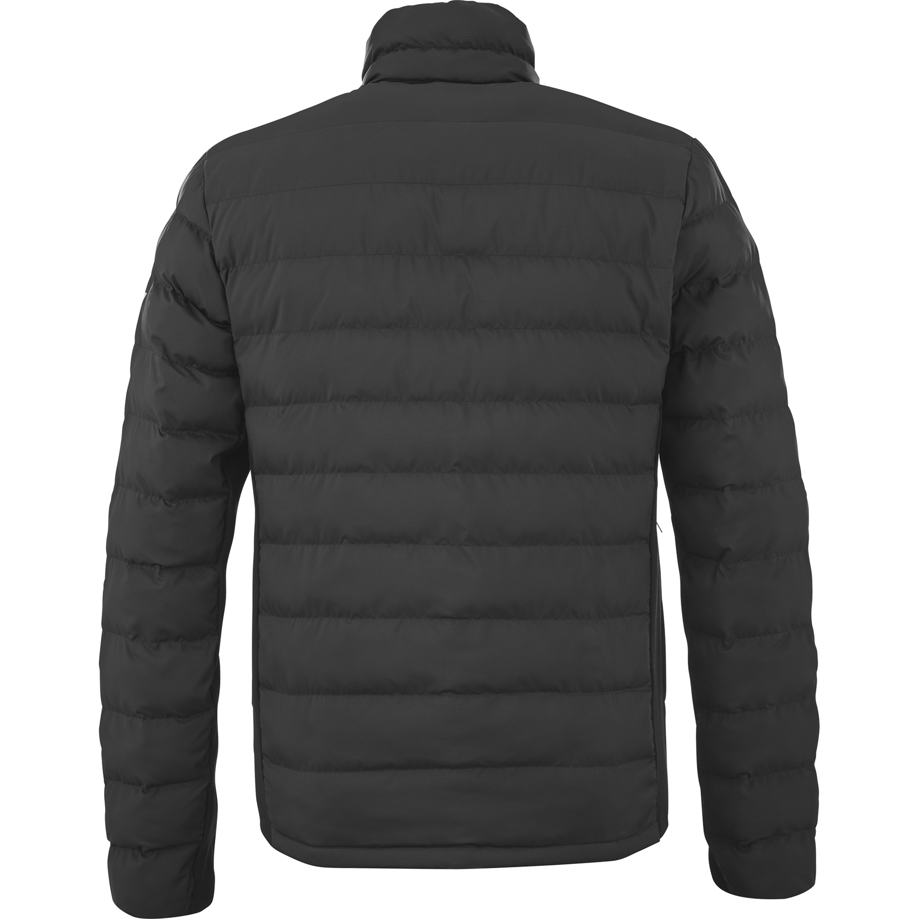 Exercise Padded Jacket Herren Schwarz